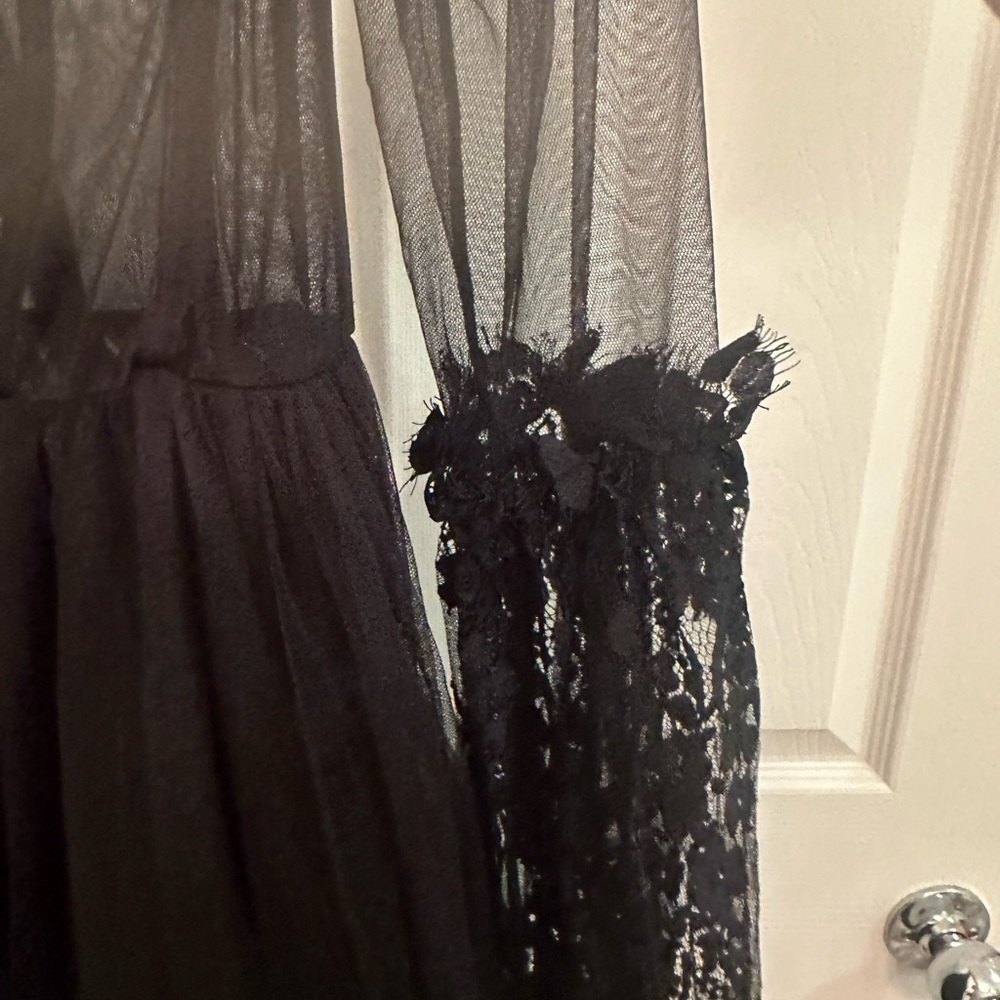 Dolls Kill Dance With Death Dress Gem